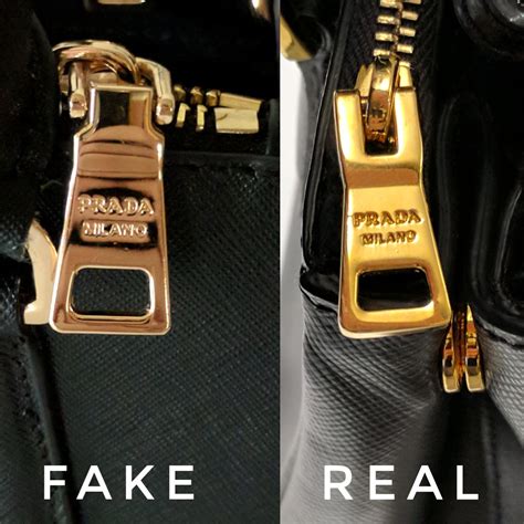 real vs fake prada handbag|prada authentication card.